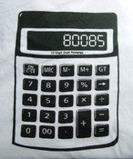 Image of Ladie's Cap Sleeve - Boobs T-Shirt (White) 