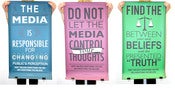 Image of A Manifesto for Truth - 3 Poster Bundle Pack