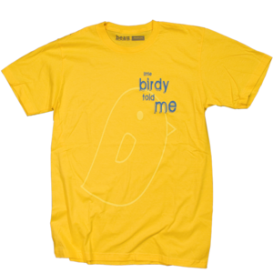 Image of Little Birdie Told Me