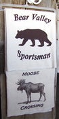 Image of Bear/Moose