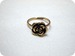 Image of Bague Rose
