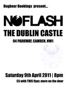 Image of Dublin Castle (London) ticket
