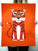 Image of Tiger Tiger by Andy Cross