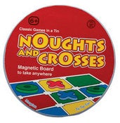 Image of Games in a Tin- Noughts and Crosses