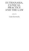 Image of Euthanasia, Clinical Practice and the Law