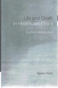 Image of Life and Death in Healthcare Ethics