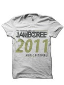 Image of Jamboree T-Shirt (white)
