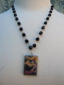 Image of Vintage Mexican Movie Posters Necklace