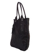 Image of Match tote Black