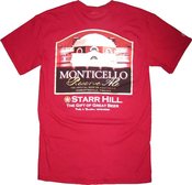Image of Monticello T-Shirt