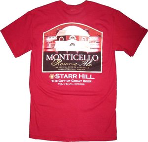 Image of Monticello T-Shirt