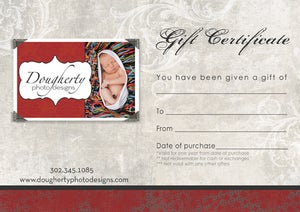 Image of Gift Certificate(s)