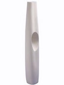 Image of Eyelet Ceramic Vase