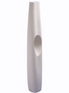 Image of Eyelet Ceramic Vase