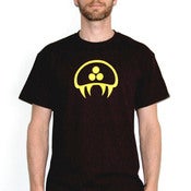 Image of Metroid Metal - Metroid Men's Black