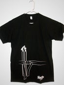 Image of Ninja (nunchuck) Shirt