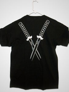Image of Ninja (sword) Shirt