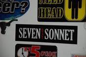 Image of 7 Day Sticker