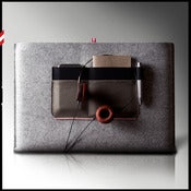 image of U MacBook Sleeve - SOLD!