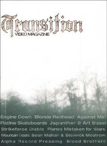 Image of Transition Video Magazine, Vol. 1 DVD