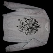 Image of Old School Swallow Crew Neck Sweater!
