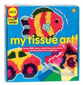 Image of Tissue Art