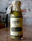 Image of Jalapeno Hot Sauce - 1 Case (12 6oz. Bottles)
