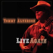 Image of Tommy Alverson-Live Again