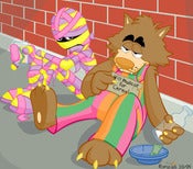 Image of Yummy Mummy Fruit Brute