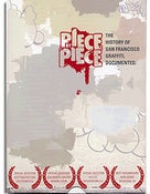 Image of PIECE BY PIECE DVD