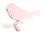 Image of Porte-manteaux Oiseau - 6 Coloris