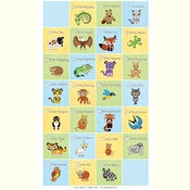 Image of ABC Poster