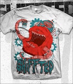 Image of Male 'monster' tee.