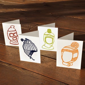 Image of Warm Heads Card Set