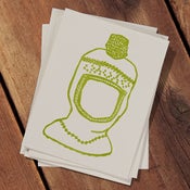 Image of Warm Heads Card Set