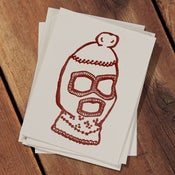 Image of Warm Heads Card Set