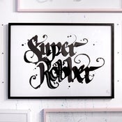 Image of SUPER ROBBER
