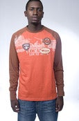 Image of MEN AT WORK RAGLAN