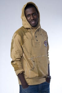 Image of SPILL HOODIE