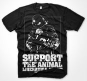 Image of SUPPORT YOUR TROOPS TSHIRT