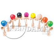 Image of SunRise Single Color Kendamas 