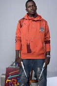 Image of SPILL  HOODIE
