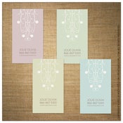 Image of Calling Cards<BR>{Vintage Spring}