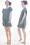 Image of The real thing tunic