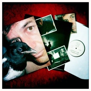 Image of glacier (of maine) - "above and beside me" LP