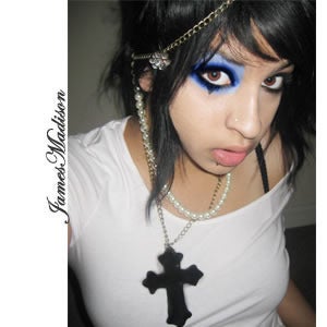 Image of LIMITED EDITION Jesus Loves Bling Necklace