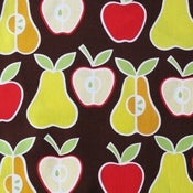 Image of Apples & Pears in Brown