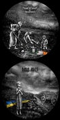 Image of From The Bogs Of Aughiska / Dark Ages - Split Vinyl