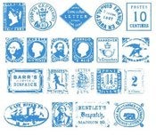 Image of extra postage costs/special delivery