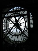 Image of Time Original Fine Art Signed Photograph, 5 x 7 Paris